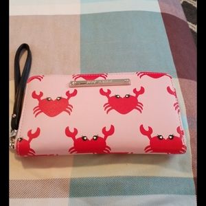 Betsey Johnson wallet